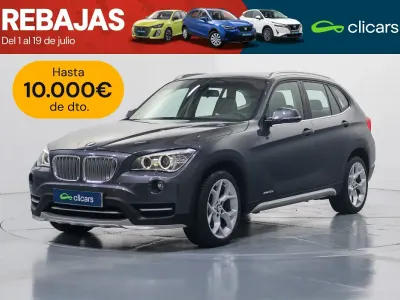 Usado BMW X1