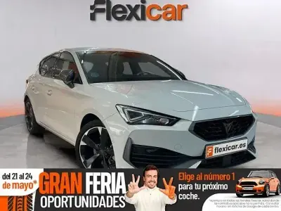 Occasion Cupra Leon 150 PK (110 kW) 2023 Wit