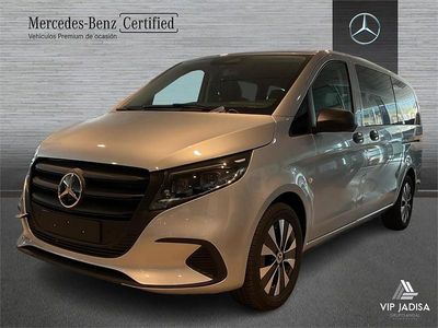 Gris / plata Nuevo 2025 Mercedes Vito Van | 61.468 € (Caro)