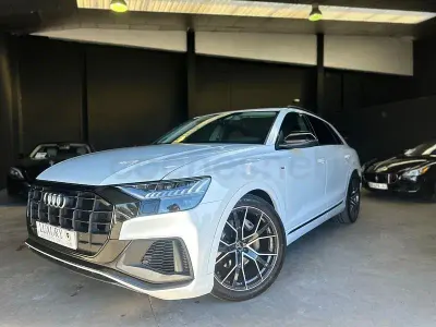 Usado Audi Q8