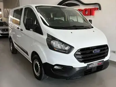 Usado Ford Transit Custom