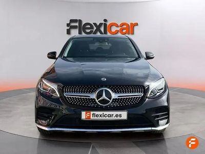 Occasion Mercedes GLC250 204 PK (150 kW) 2017 Zwart
