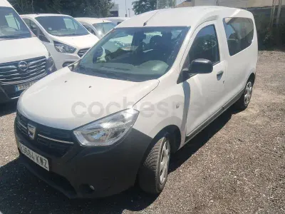 Usado Dacia Dokker 102 CV (75 kW) 2019 Blanco Monovolumen