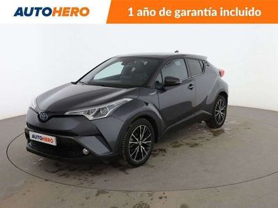 usado Toyota C-HR 1.8 Hybrid Advance