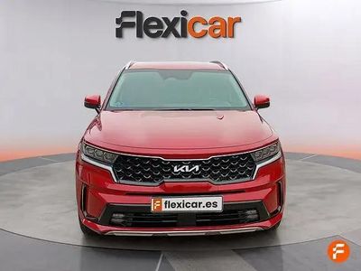 Usado Kia Sorento 230 CV (169 kW) 2023 Rojo SUV