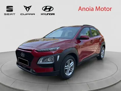 Usado Hyundai Kona 120 CV (88 kW) 2020 Rojo SUV