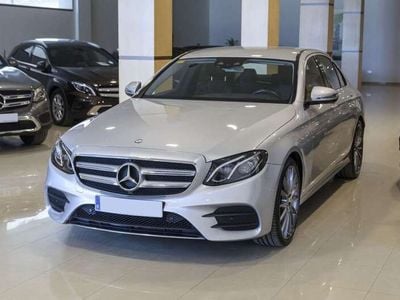 Mercedes E220