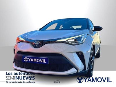 Usado Toyota C-HR Advance 184 CV (135 kW) 2022 Blanco SUV