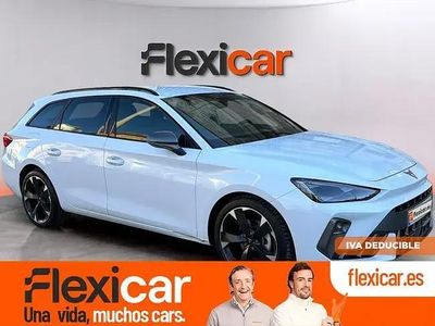 Begagnad Cupra Leon 150 HK (110 kW) 2025 Vit