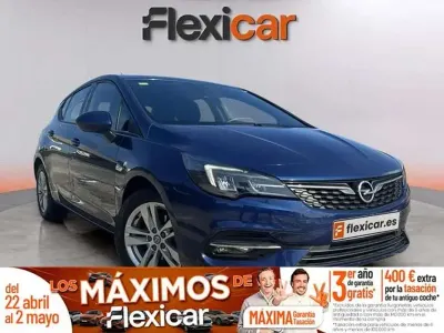 Usado Opel Astra