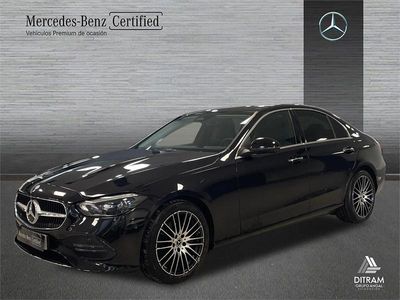 Mercedes C220
