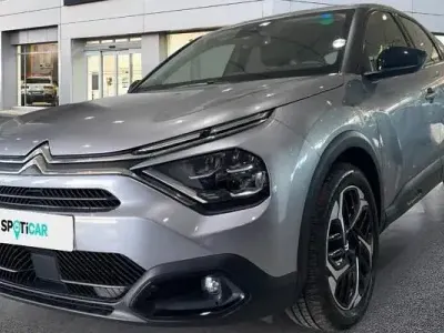 Usado Citroën C4 136 CV (100 kW) 2024 Gris SUV