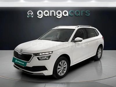 Blanco Usado 2021 Skoda Kamiq Ambition SUV | 16.990 € (Super precio)