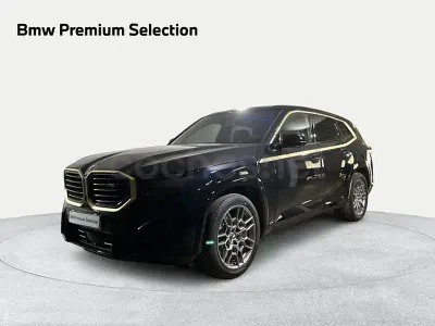 Nuevo BMW XM 653 CV (480 kW) 2025 Negro SUV