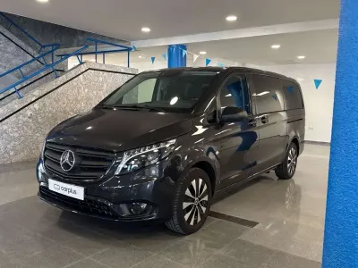 Usado Mercedes Vito 163 CV (119 kW) 2024 Gris Van