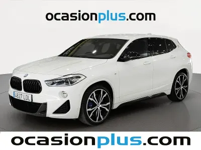 Usado BMW X2 150 CV (110 kW) 2019 Blanco SUV