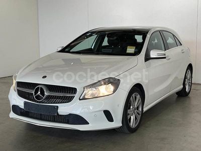 Mercedes A200
