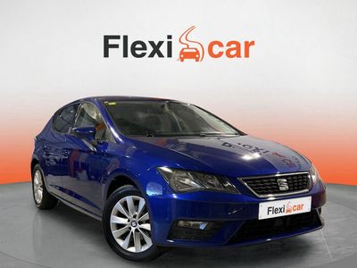 usado Seat Leon ST 1.2 TSI 81kW (110CV) St&Sp Style Gasolina en Flexicar Gavá