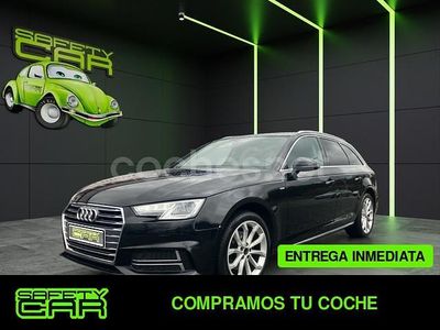 Negro Usado 2016 Audi A4 S-Line Familiar | 18.999 € (Caro)