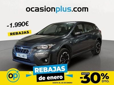 Gris Usado 2022 Subaru XV Sport SUV | 21.900 € (Un poco caro)