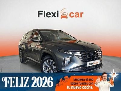 Blanco Usado 2022 Hyundai Tucson SUV | 26.490 € (Un poco caro)