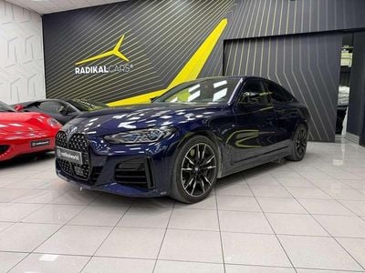 Usado BMW 440 M Sport 374 CV (275 kW) 2023 Azul Coupe