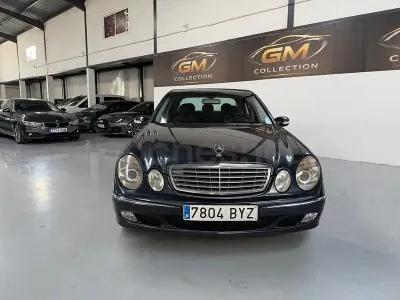 Usado Mercedes E270