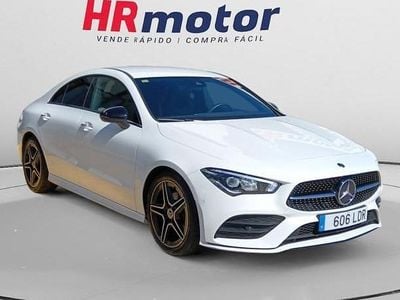 Mercedes CLA180