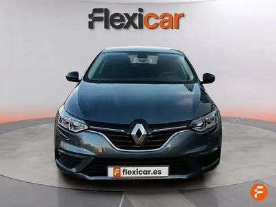 Begagnad Renault Mégane IV LIMITED 140 HK (102 kW) 2020 Blå Sedan