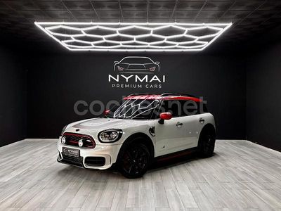 Blanco Usado 2020 Mini John Cooper Works Countryman SUV | 29.995 € (Un poco caro)