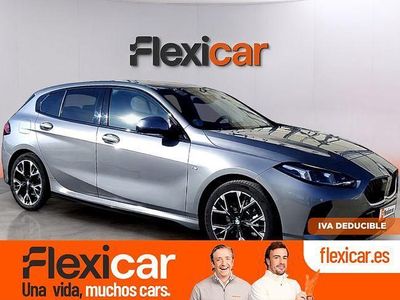 Usado BMW 120 163 CV (119 kW) 2025 Gris Utilitario