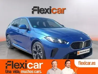Usado BMW 118