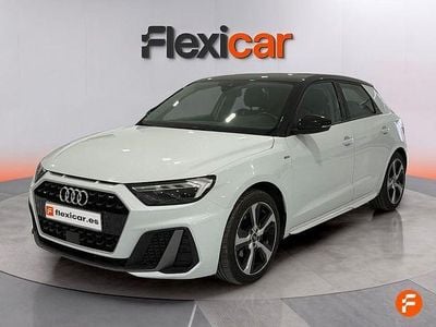 Usado Audi A1 Sportback Advanced Plus 110 HP (80 kW) 2023 Branco Citadino
