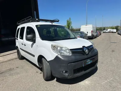 Usado Renault Kangoo
