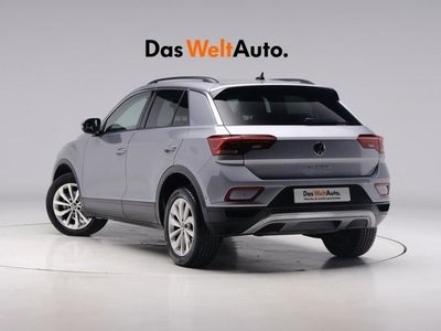 usado VW T-Roc Life 1.0 TSI 81 kW (110 CV)