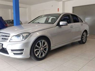 Mercedes C200