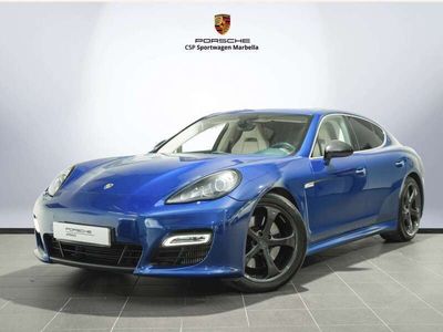 Porsche Panamera Turbo