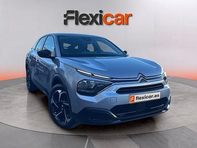 Begagnad Citroën C4 PureTech 131 HK (96 kW) 2024 Vit SUV