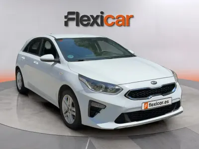 Usado Kia Ceed
