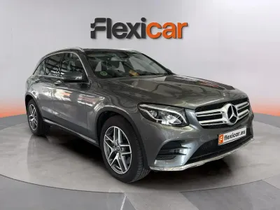 Usado Mercedes GLC220