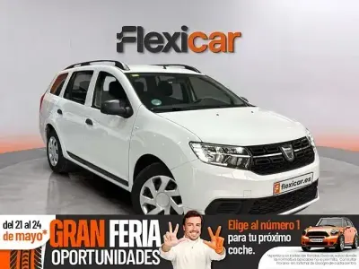 Usado Dacia Logan MCV Essentiel 73 CV (53 kW) 2020 Blanco