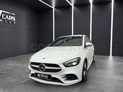 Usado Mercedes B250e AMG 218 CV (160 kW) 2021 Blanco Monovolumen