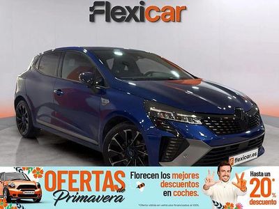 Usado Renault Clio V Esprit Alpine 90 CV (66 kW) 2024 Azul