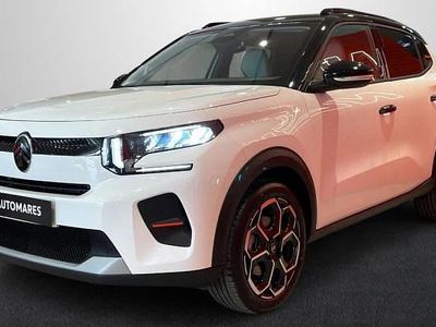 Nuevo Citroën C3 101 CV (74 kW) 2025 Blanco Utilitario