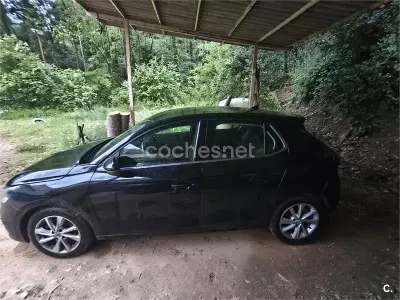Usado Opel Corsa Elegance 100 CV (73 kW) 2021 Negro Utilitario