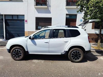 Blanco Usado 2017 Dacia Duster Black Shadow SUV | 12.000 € (Precio justo)