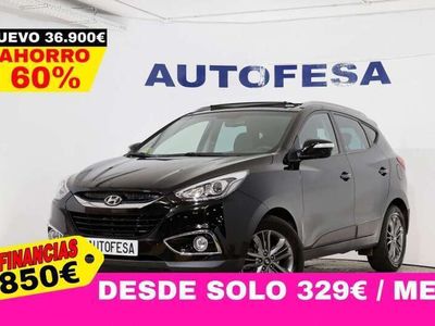 usado Hyundai ix35 2.0 CRDI Tecno Star Sky 136cv 4x2 5P # TECHO ELE,PARKTORNIC