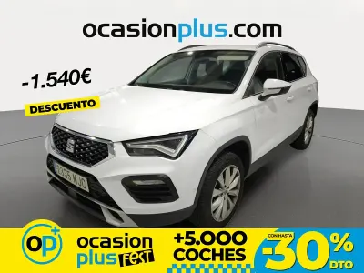 Occasion Seat Ateca Style 150 PK (110 kW) 2023 Wit SUV