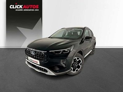 Negro Usado 2024 Ford Kuga Active SUV | 26.400 € (Precio justo)