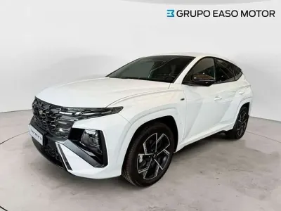 Nuevo Hyundai Tucson N Line 150 CV (110 kW) 2026 Blanco SUV
